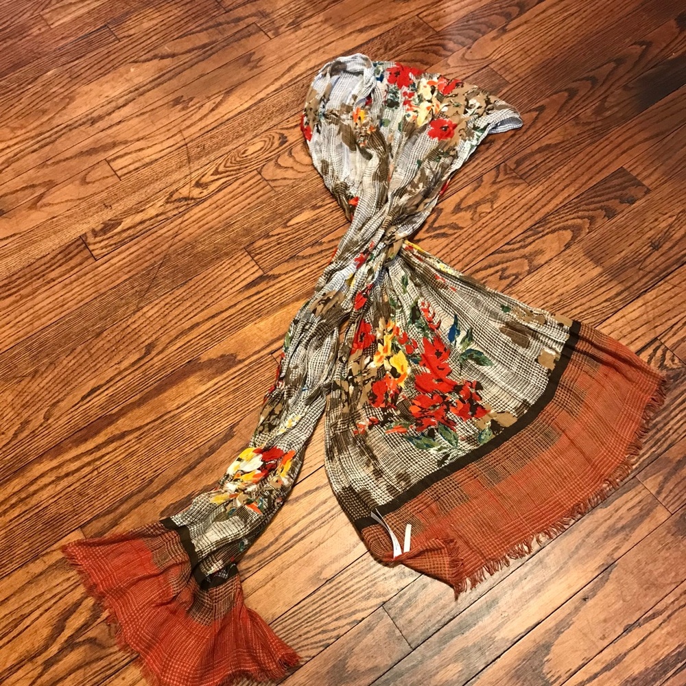 Fall Scarf